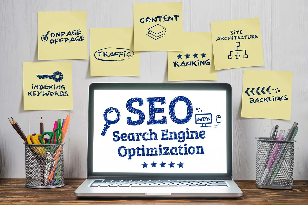 SEO optimering